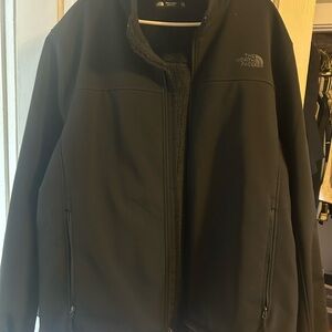 The North Face Men's Dark Gray Performance Jacket